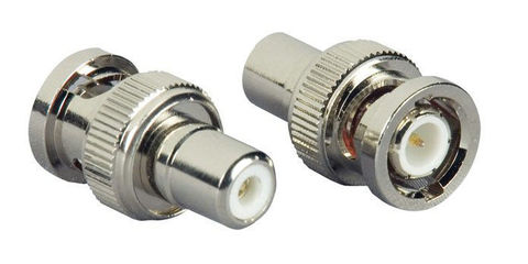 Разъем BNC(Male) И RCA(Female) Тюльпан