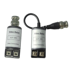 BNC video balun UT-VB201C+
