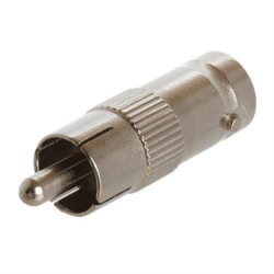 Разъем BNC(Female)-RCA(male)
