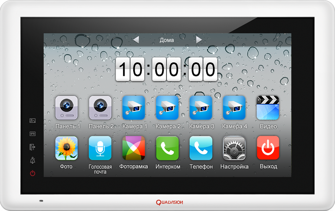 Qualvision QV-IDS4A04
