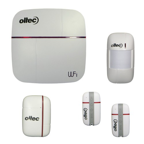 Комплект беспроводной сигнализации Oltec GSM-WiFi-KIT