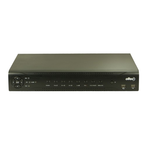 Видеорегистратор Oltec AHD-DVR-1655