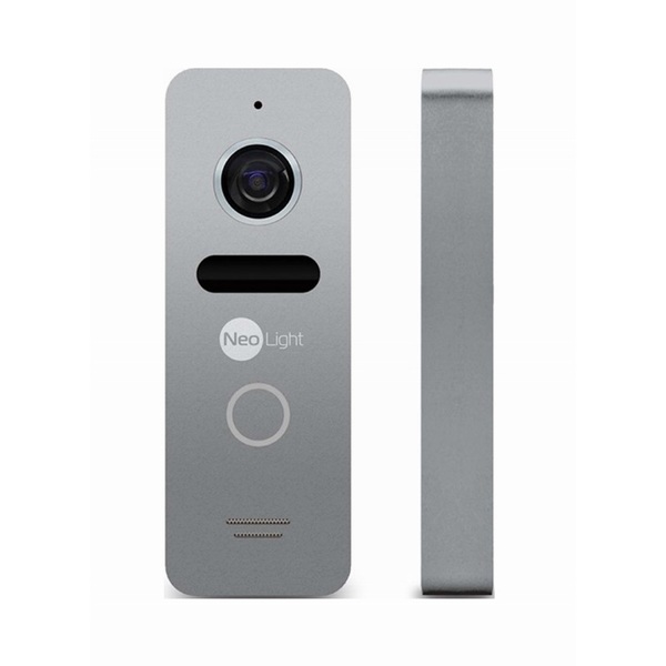 Вызывная панель NeoLight Solo Silver