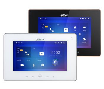  IP видеодомофон Dahua DH-VTH5221DW