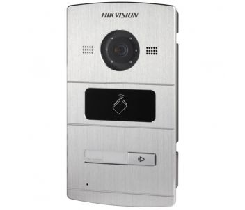 IP вызывная панель Hikvision DS-KV8102-IM