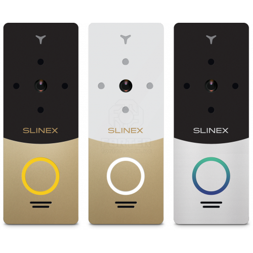 Вызывная IP панель Slinex ML-20IP