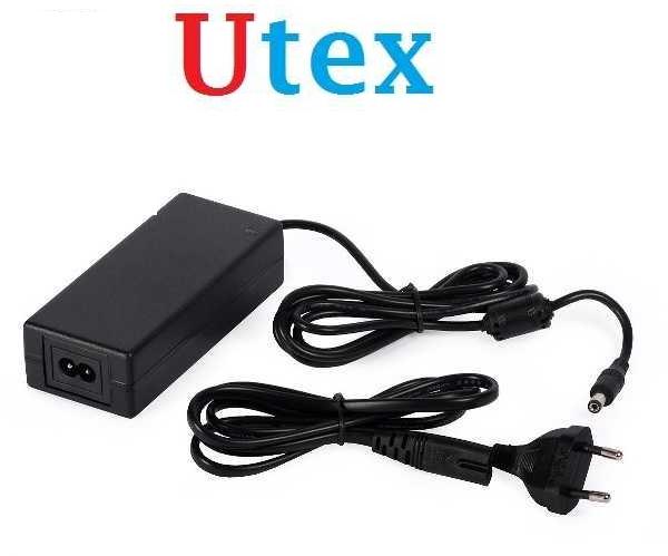 Блок питания UTEX 3048SH-DM импульсный, 12В/5А