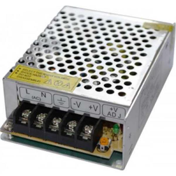 Блок питания UTEX UTA60-1H-DM SMALL, импульсный 12В/5А