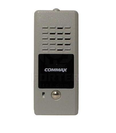 Аудиопанель Commax DR-2PN (серебро)