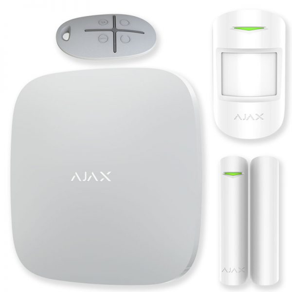 Комплект сигнализации Ajax StarterKit (HUB KIT)