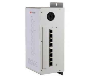 PoE коммутатор для IP систем DS-KAD606