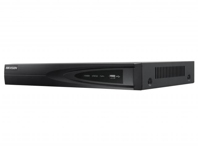 8-канальный сетевой видеорегистратор  DS-7608NI-K1(B)