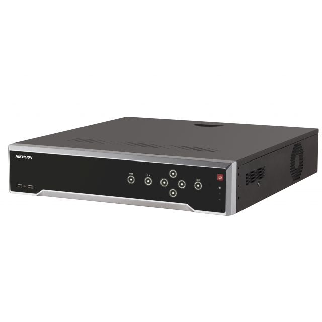 16-канальный NVR c PoE коммутатором DS-7716NI-K4/16P