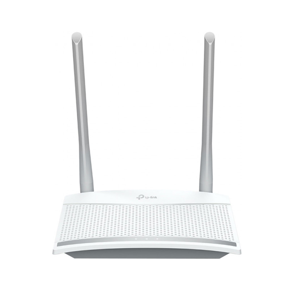 Роутер TP-LINK TL-WR820N Wi-Fi 802.11 g/n, 300Mb, WAN 1, 2 LAN 10/100Mb