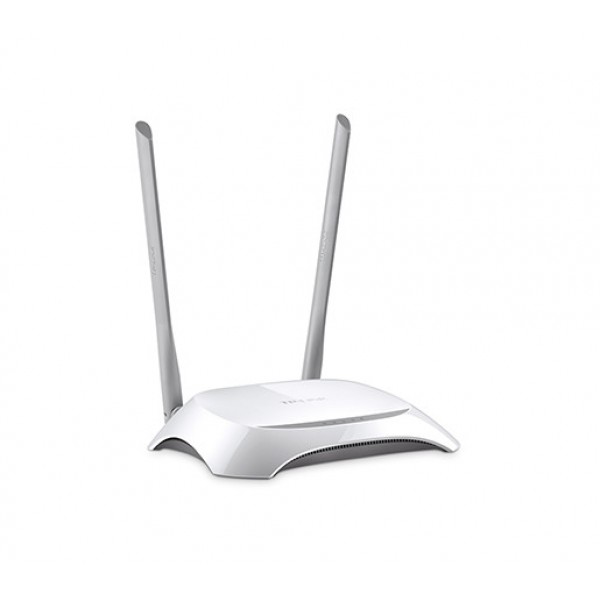 Роутер TP-LINK TL-WR840N Wi-Fi 802.11 g/n, 300Mb, 4 LAN 10/100Mb