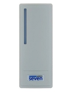 Контроллер + считыватель SEVEN CR-7462w