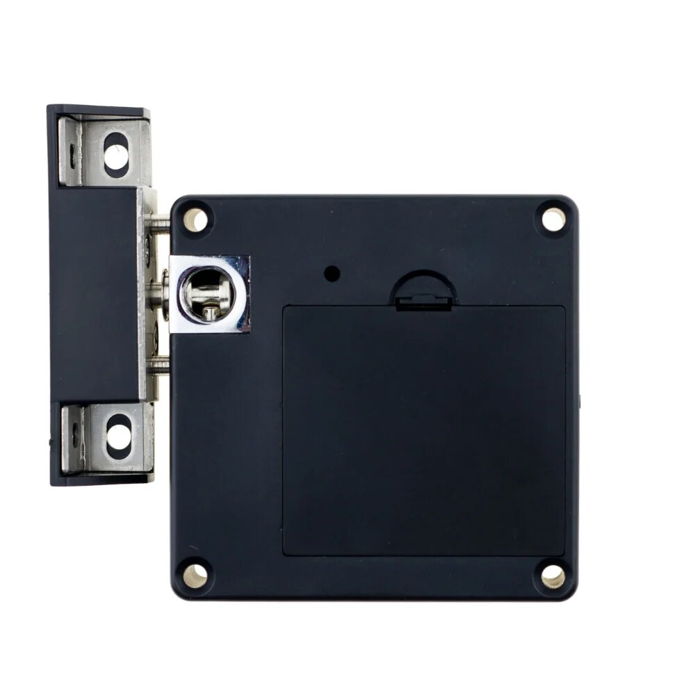Скрытый замок для шкафчиков SEVEN Lock SL-7733