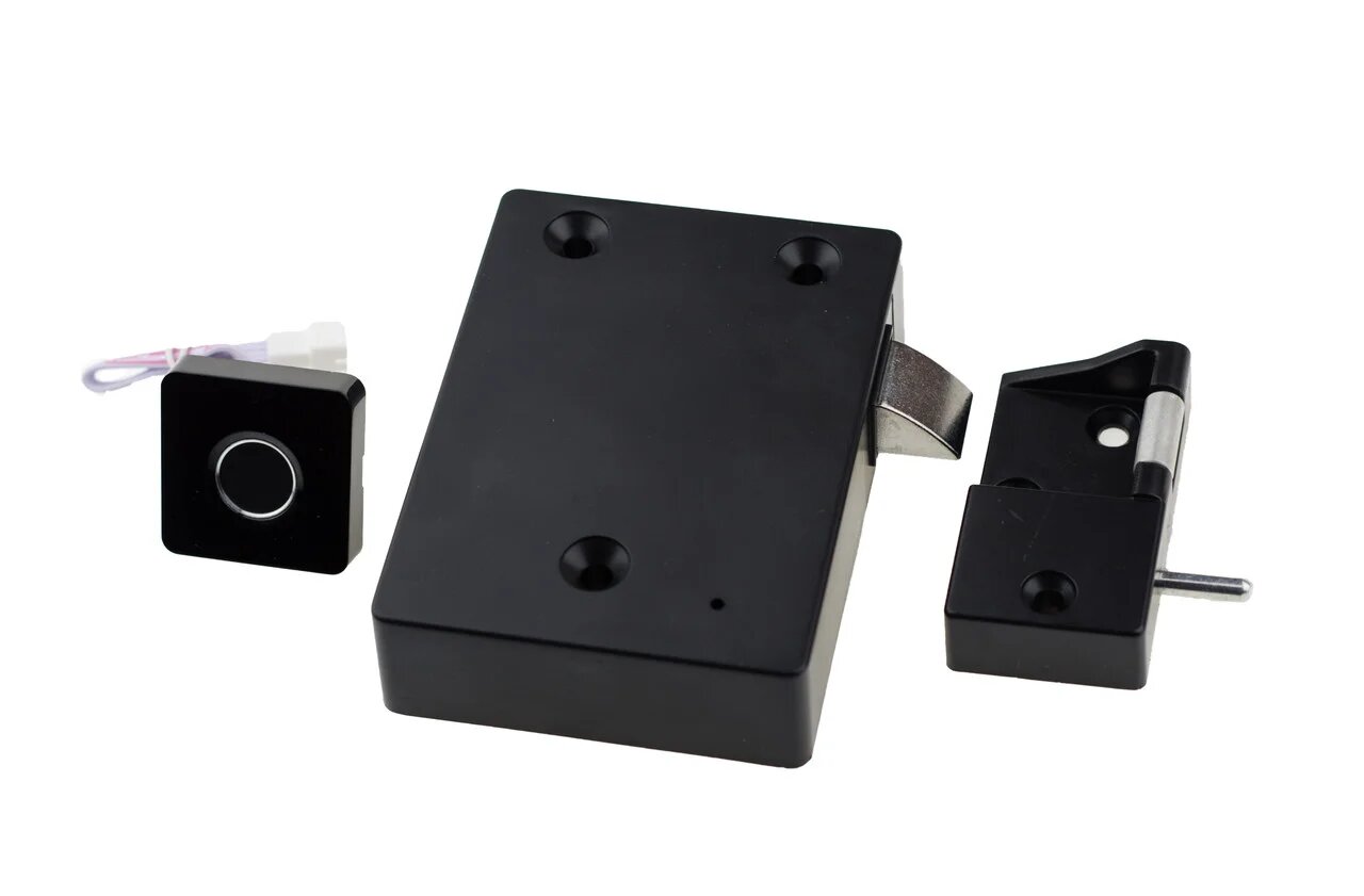 Мебельный биометрический замок SEVEN LOCK F-08