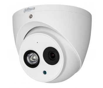 видеокамера Dahua DH-HAC-HDW1400EMP-A (2.8 ММ) 4 Мп