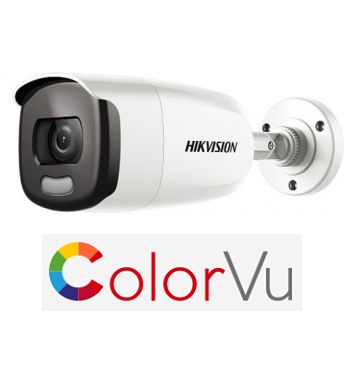 видеокамера Hikvision DS-2CE10DFT-F (3.6 ММ) 2 Мп ColorVu