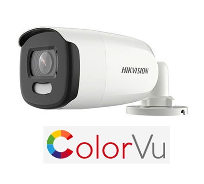 видеокамера Hikvision DS-2CE10HFT-F (2.8 ММ) 5Мп ColorVu